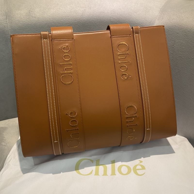 Chloe Shopping Bags